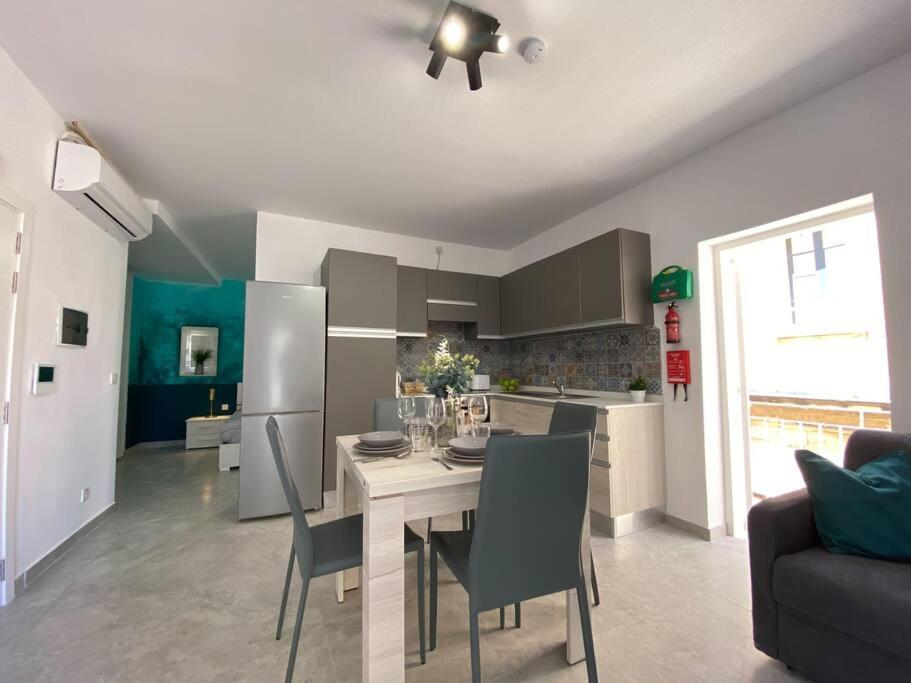 Lovely 1- Bedroom Apartment In Floriana Exteriér fotografie