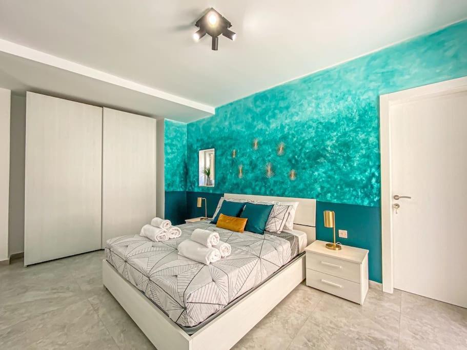 Lovely 1- Bedroom Apartment In Floriana Exteriér fotografie