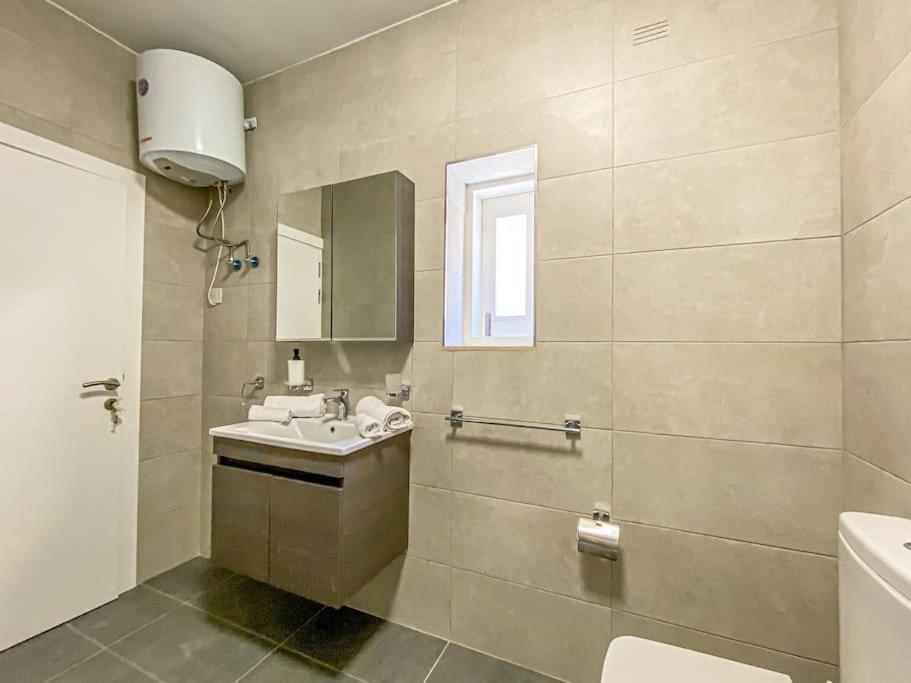 Lovely 1- Bedroom Apartment In Floriana Exteriér fotografie